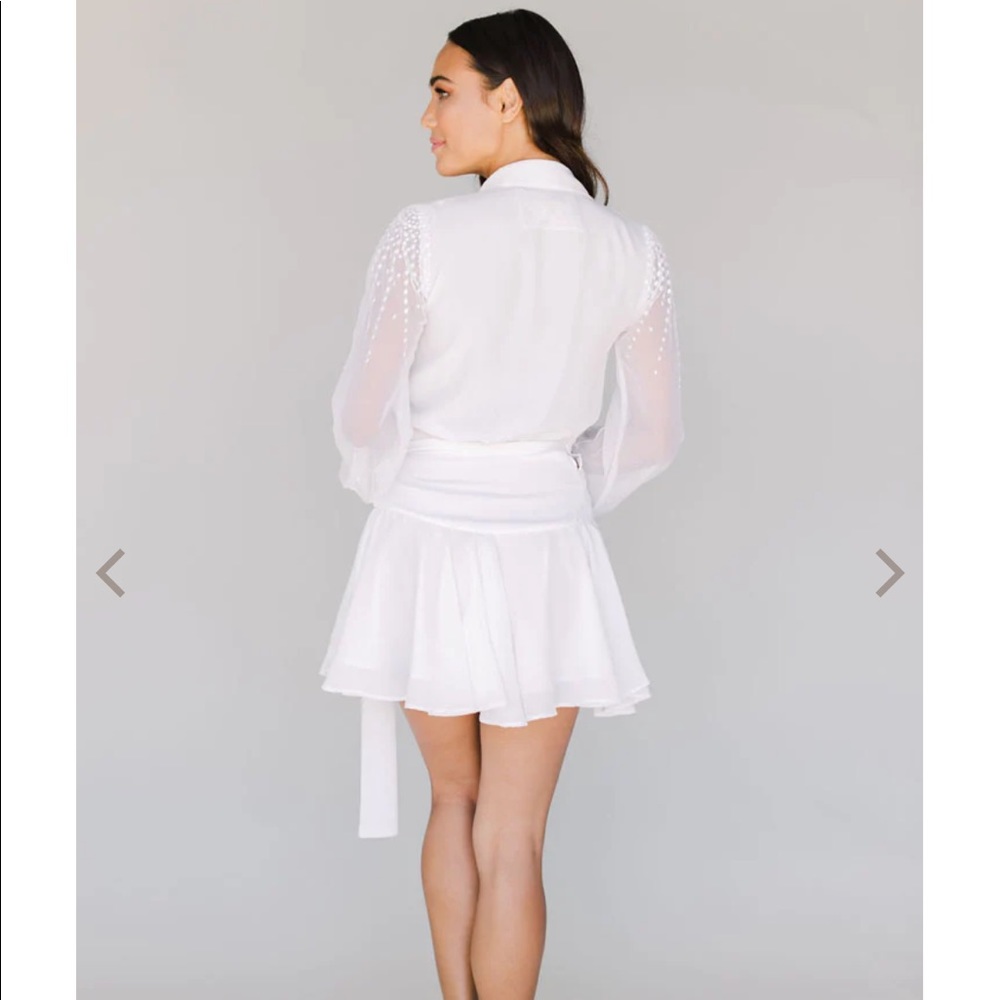 Alaina robe by robed with love